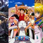 Top 5 Adventure Anime That Take You on Epic Journeys