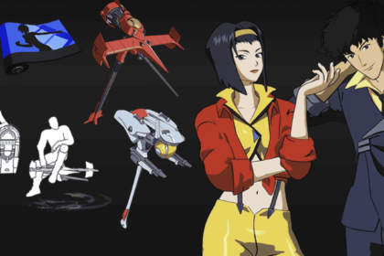 Fortnite x Cowboy Bebop Items Are Now Available