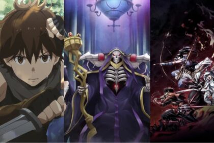 Top 5 Dark Fantasy Isekai Anime to Watch for Intense Storylines