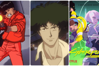 TOP 10 Cyberpunk Anime: Diving Deep into Dystopian Futures