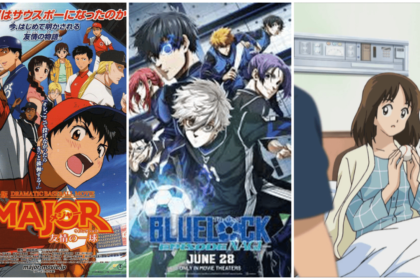 Top 10 Sports Anime: From Underdogs to Legends, A Genre-Defining Lineup