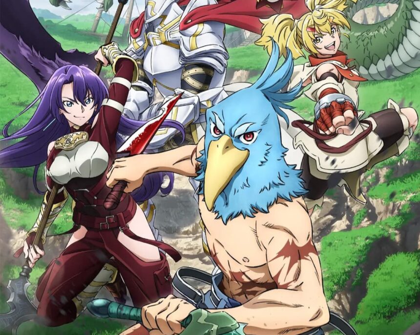 SHANGRI-LA FRONTIER Season 3 Officially Announced!