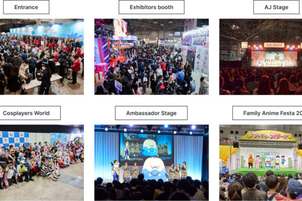 Record-Breaking Crowds Surge to AnimeJapan 2025, Marking Significant Attendance Milestone