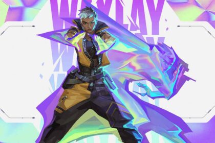 VALORANT Dazzles with Waylay, New Agent from Thailand in Season 2025 // Act II