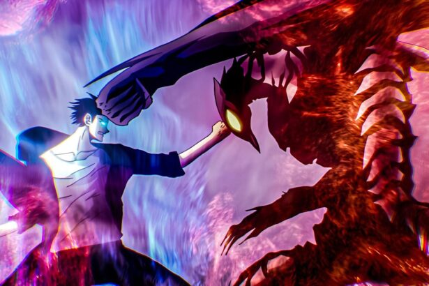 SOLO Leveling Episode 23: Watch Sung Jinwoo vs Beru Full Fight