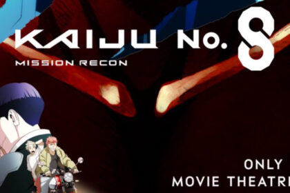 Kaiju No. 8: Mission Recon Anime Film Set for Limited North American Theatrical Release