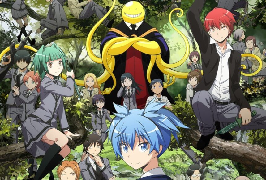 Fuji TV Anime Airs Without Corporate Sponsors Amid Sponsorship Drought