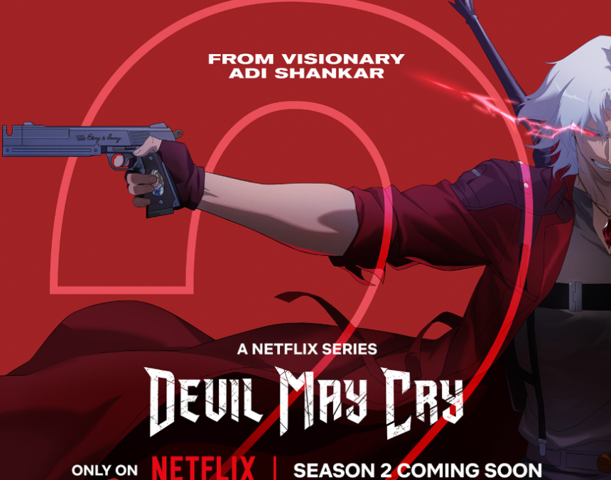 Devil May Cry Season 2: Dante's Descent into Darkness