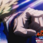 My Hero Academia: You're Next Movie Now Streaming on Crunchyroll