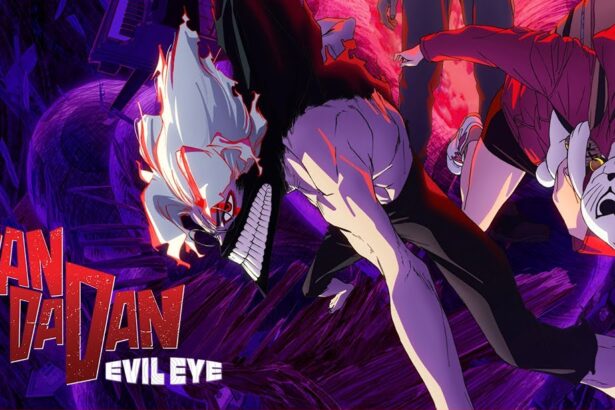 DAN DA DAN: Evil Eye Theatrical Premiere Heads to 10 Asian Territories