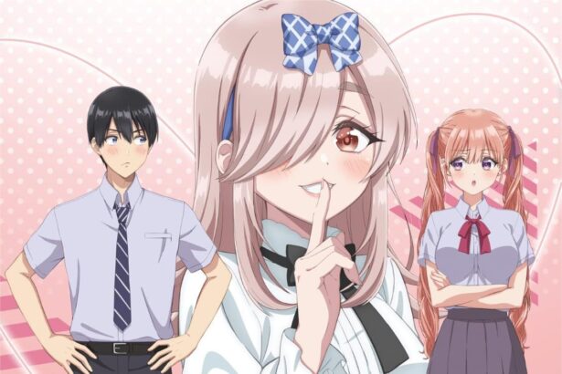 A Couple of Cuckoos Season 2 Unveils New Character and more