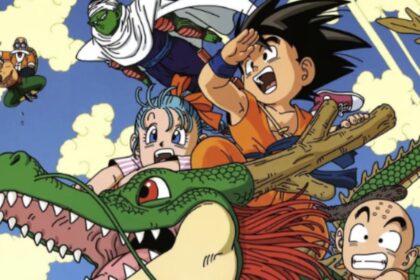 Classic Dragon Ball Soundtrack Set to Debut Internationally on Vinyl via Crunchyroll