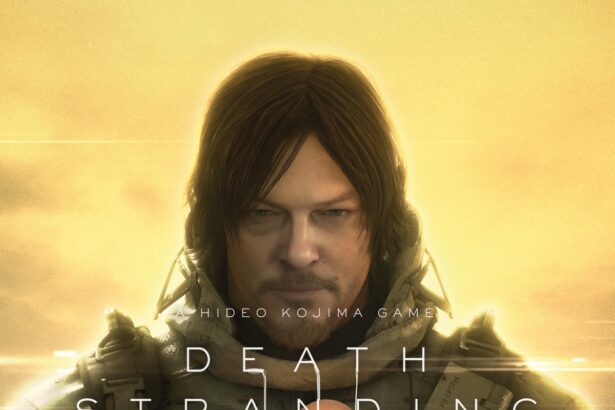 Hideo Kojima Confirms Death Stranding Anime Adaptation is in Development