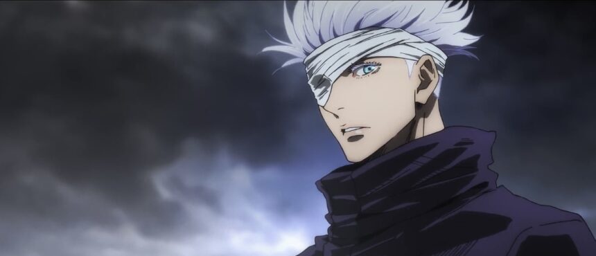 Jujutsu Kaisen, Demon Slayer, Chainsaw Man, and Dandadan Lead 2025's Cinematic Charge