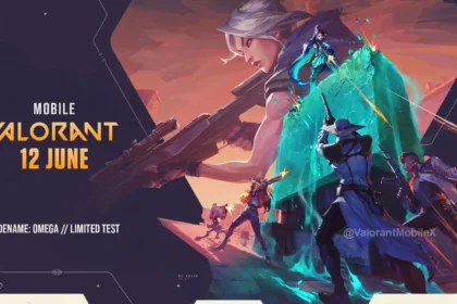 Valorant Mobile Beta is Dropping in China This June!