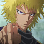 Ninja vs. Gokudo Anime