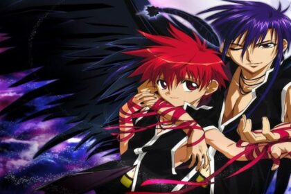 D.N.Angel Anime Now Streaming on Crunchyroll