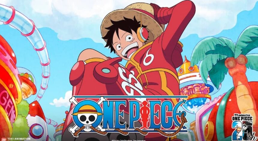 ‘One Piece Day 2025’ Unveils Dates, Venue, and New Luffy Visual