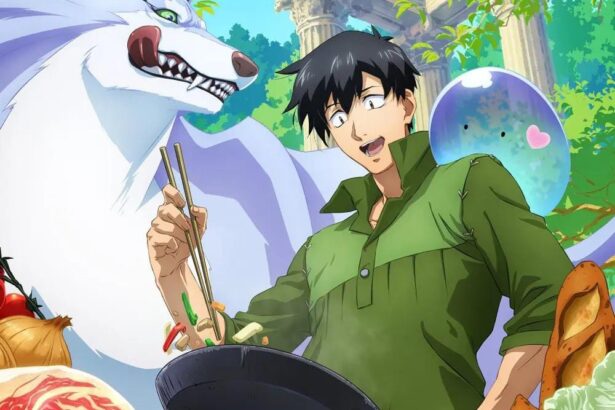 Campfire Cooking in Another World Season 2: Release Date