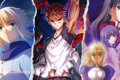 Fate Series Watch Order: The Complete Guide for Beginners
