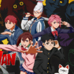 DAN DA DAN Season 2 Unveils New Arc with EVIL EYE Theatrical Release