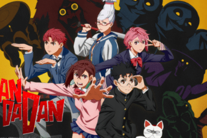 DAN DA DAN Season 2 Unveils New Arc with EVIL EYE Theatrical Release