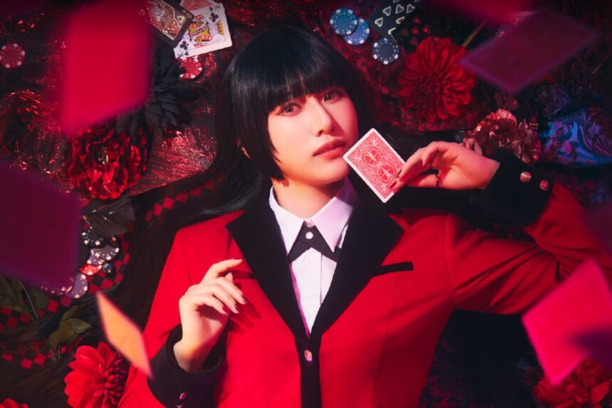 Kakegurui Manga to Get Stage Play in September 2025
