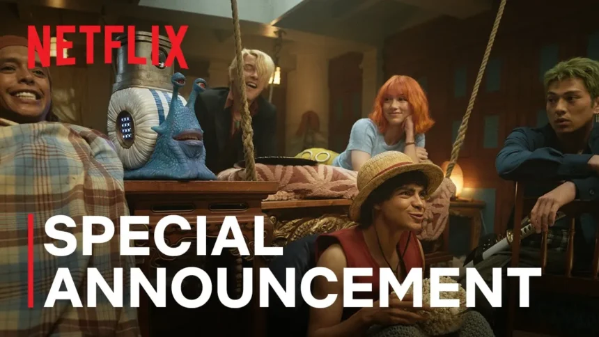 One Piece Season 2 (Live Action): Big Reveals Expected at TUDUM Event