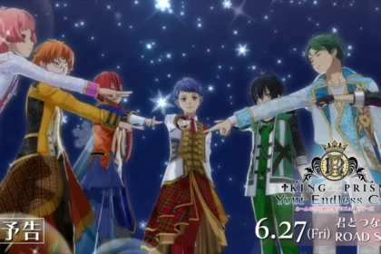 KING OF PRISM: Your Endless Call Trailer Teases Branching Storylines