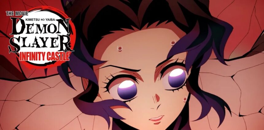 Demon Slayer: Infinity Castle Arc Sneak Peek Coming to North American Theaters on May 14