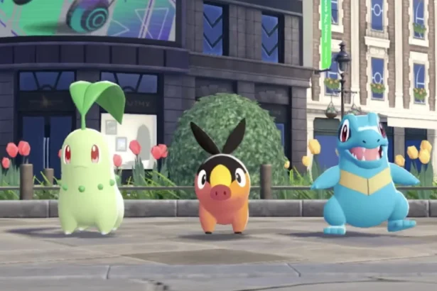 Pokémon Legends: Z-A