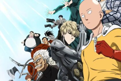 Viz Media Acquires One-Punch Man Season 3 for October 2025 Release
