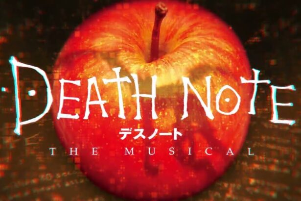 Death Note: The Musical Celebrates 10th Anniversary with Tokyo Performances