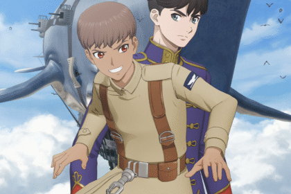 Leviathan Anime Lands July 10 on Netflix