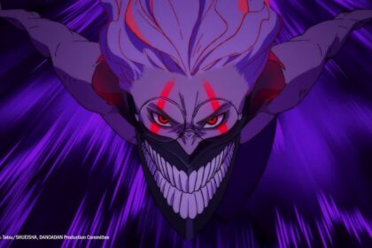 DAN DA DAN Season 2 Drops with Same-Day English Dub on July 3rd!