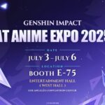Genshin Impact is Heading to Anime Expo 2025 with a Mysterious Quest in Tow!