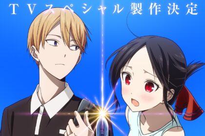 New Kaguya-sama: Love Is War TV Special Announced!