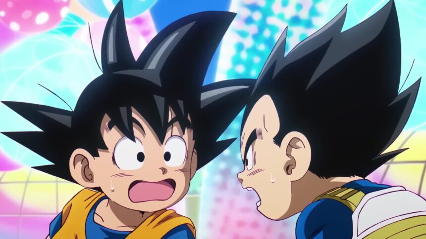 Dragon Ball DAIMA