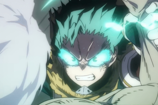 My Hero Academia