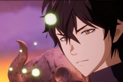 Black Clover M