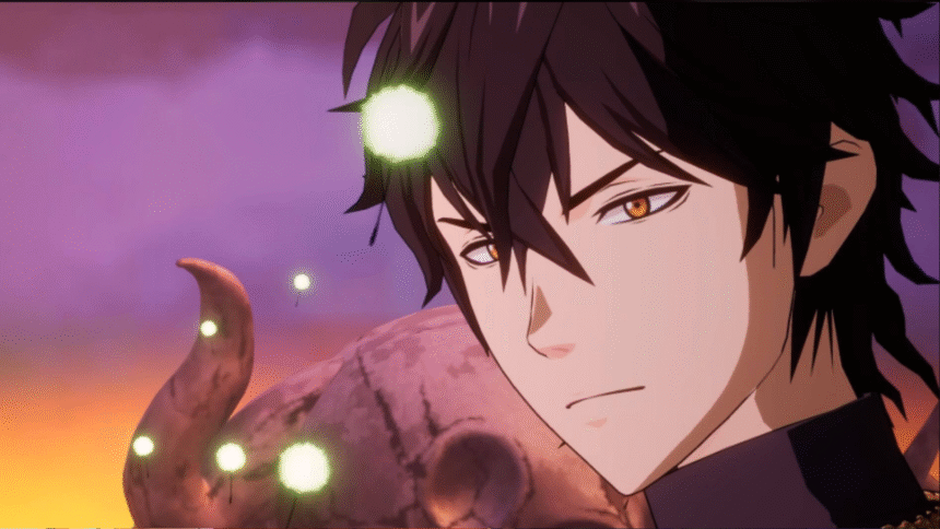 Black Clover M
