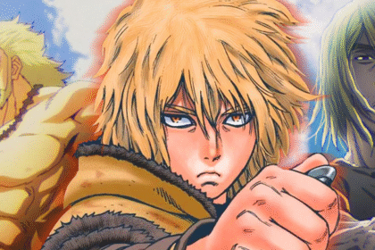 Vinland Saga Manga