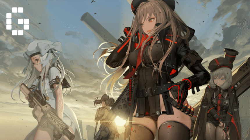 Goddess of Victory: Nikke