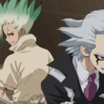 Dr. Stone Season 4, Part 2
