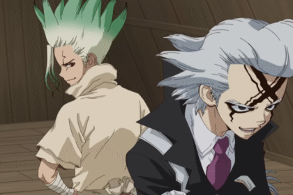 Dr. Stone Season 4, Part 2