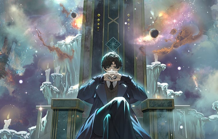 Lord of the Mysteries Anime Premieres June 28th on Crunchyroll!