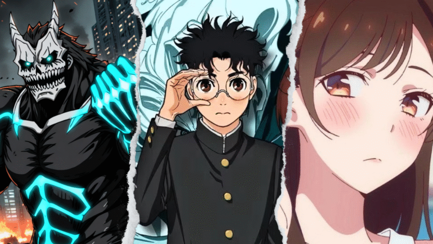 Anime July 2025 Lineup