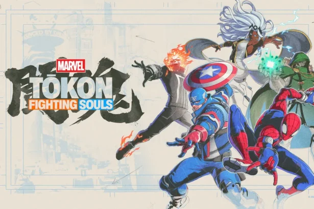 MARVEL Tōkon: Fighting Souls Unveiled!
