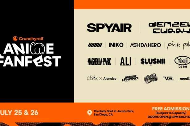 Crunchyroll Anime FanFest