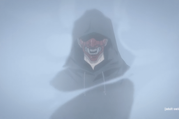 Ninja Kamui Anime Gets Two-Season Renewal, Teases "Red Vendetta"